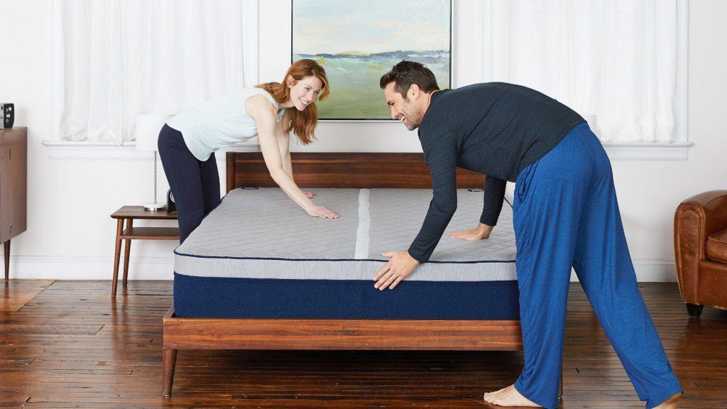 mattress used in premier inn